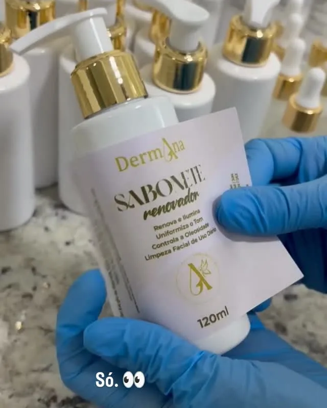 Sabonete Renovador DermAna, 120 ml, foto 2 de 2